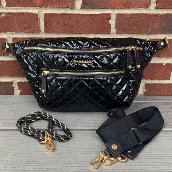 MZ Wallace Handbags - MZ Wallace Crosby Crossbody Sling Bag